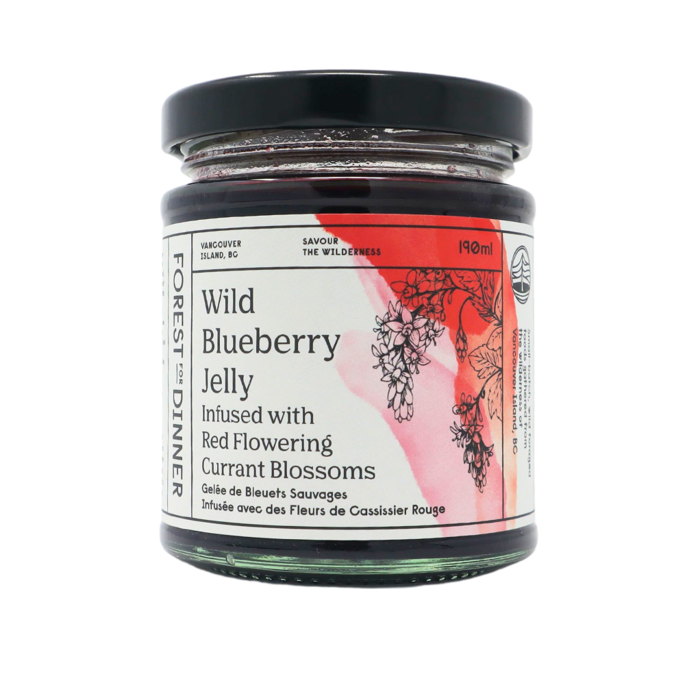 Blueberrie-Infused