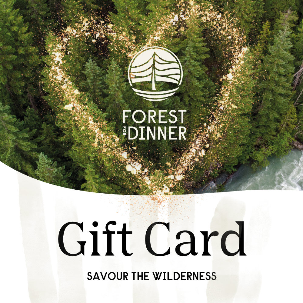 gift card forest for dinner
