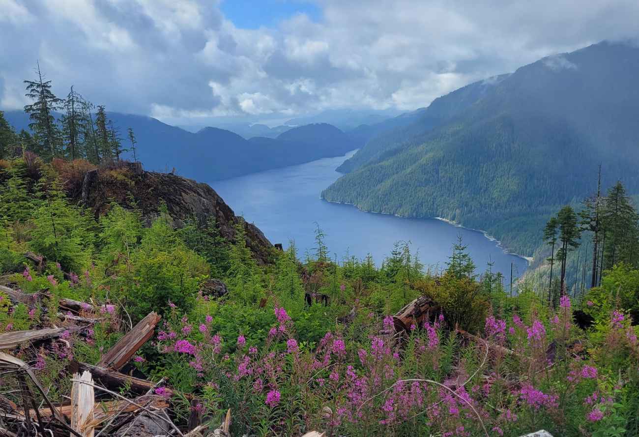 Uchucklesaht Territory