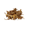 Dried Chanterelle Mushrooms