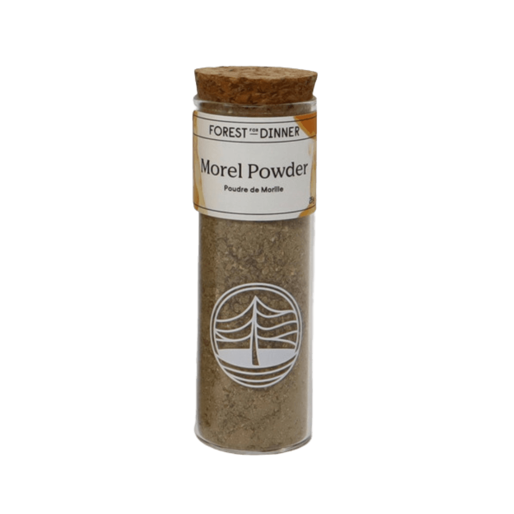morel-powder